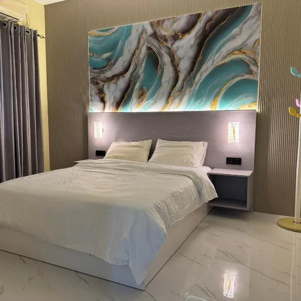 Lavender Residence，位于Feydhoo的酒店