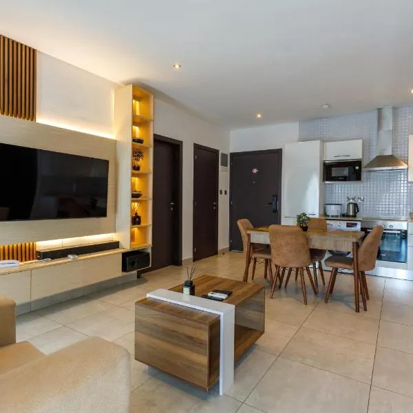 Accra City Luxury Lodge at The Signature Apartments，位于阿克拉的酒店