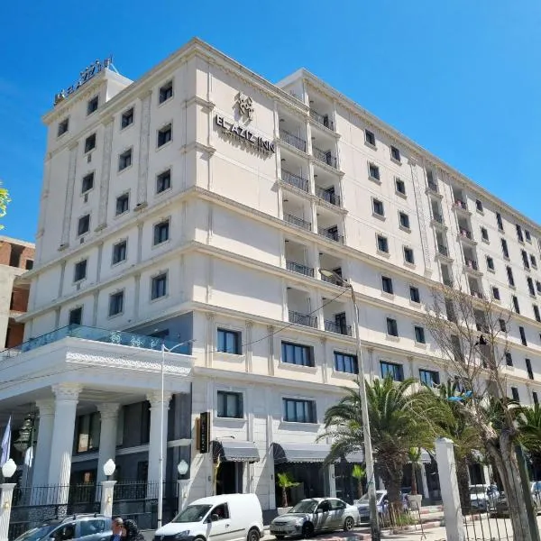 El Aziz Inn，位于Cheraga的酒店