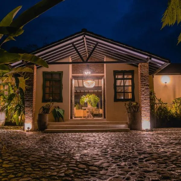Tukki Ecolodge Hotel，位于菲兰迪亚的酒店