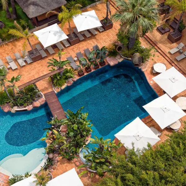 SWISS MORAIRA HOTEL & SPA - Designed for adults，位于莫莱拉的酒店