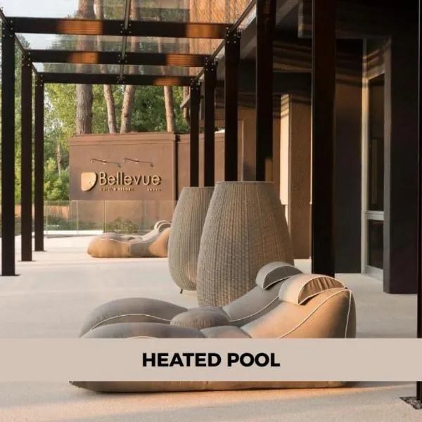 Bellevue Hotel & Resort，位于利多迪耶索罗的酒店