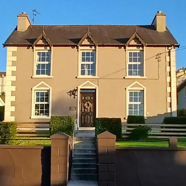 A Classic Donegal Townhouse，位于多尼戈尔的酒店