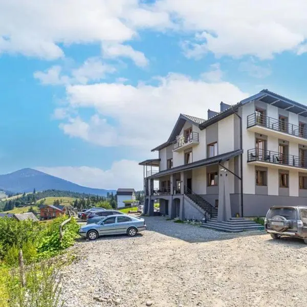 Family Residence，位于布克维的酒店