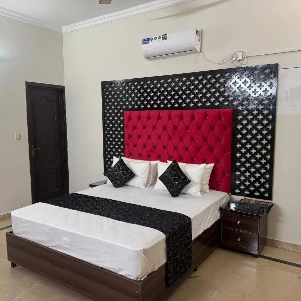 Shaheen Palace Hotel Gulberg,位于拉合尔的酒店