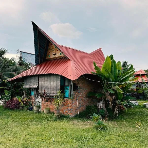 The Kasbah Langkawi，位于珍南海滩的酒店