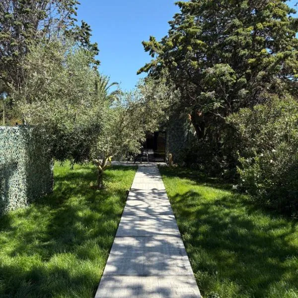 Chalet and Spa，位于勒格劳德阿格德的酒店