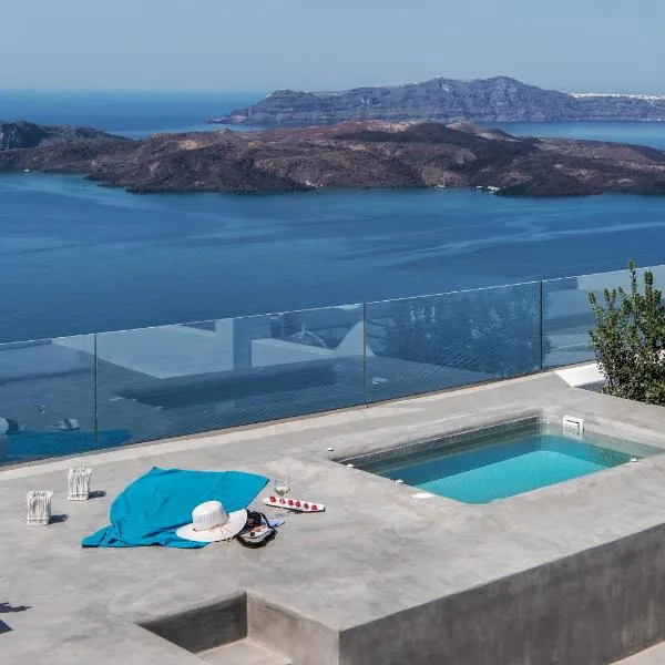 费拉伊日妮别墅 - 仅供成人入住，位于费拉的酒店