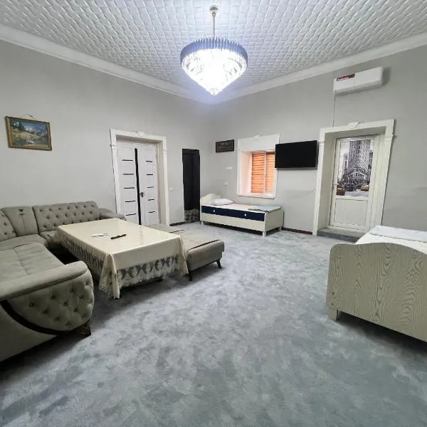Old Samarkand "STS Family Guesthome"，位于撒马尔罕的酒店