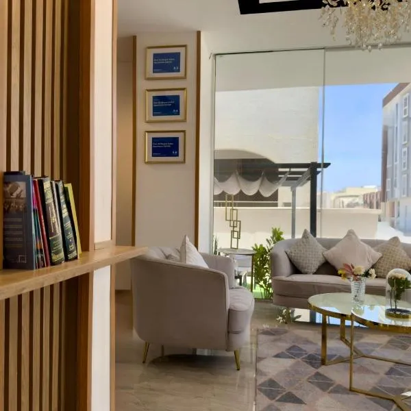 Daar AL Maqam Suites Apartments Salalah，位于塞拉莱的酒店