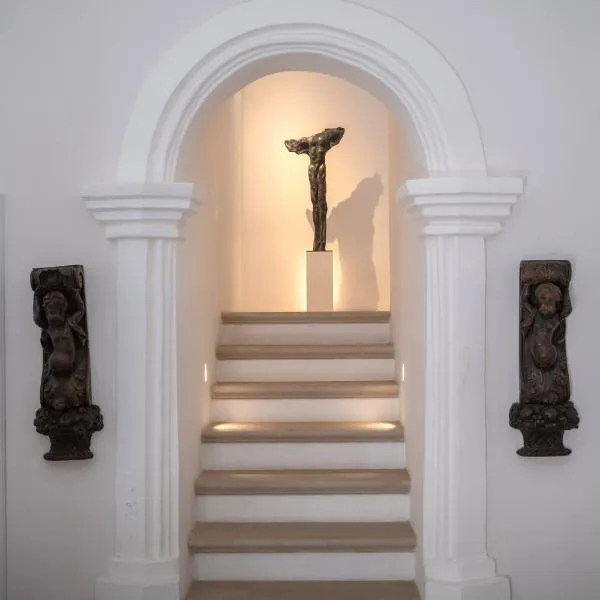 Palazzo Maritati，位于纳尔多的酒店