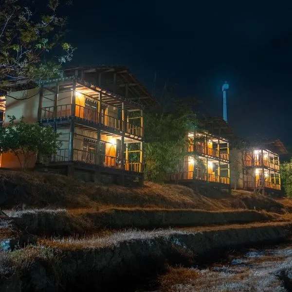 Wangdue Ecolodge，位于Wangdiphodrang的酒店