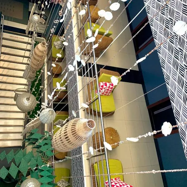 格兰德维斯塔酒店，位于公主港的酒店