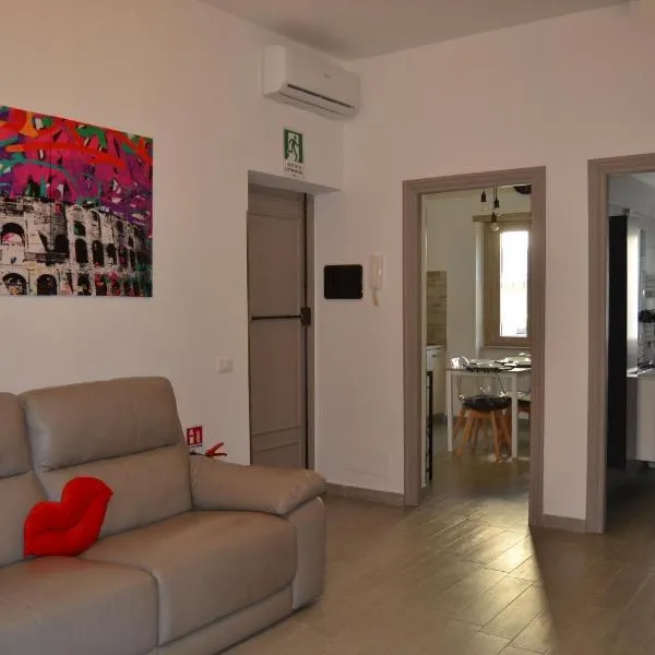 Casa Rolland，位于阿其利亚的酒店