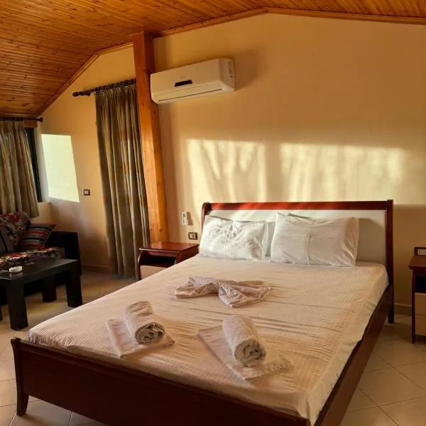 Hotel Marsil，位于Tepelenë的酒店