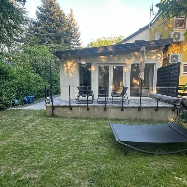 Szigligeti Strand Apartman，位于西格利盖特的酒店