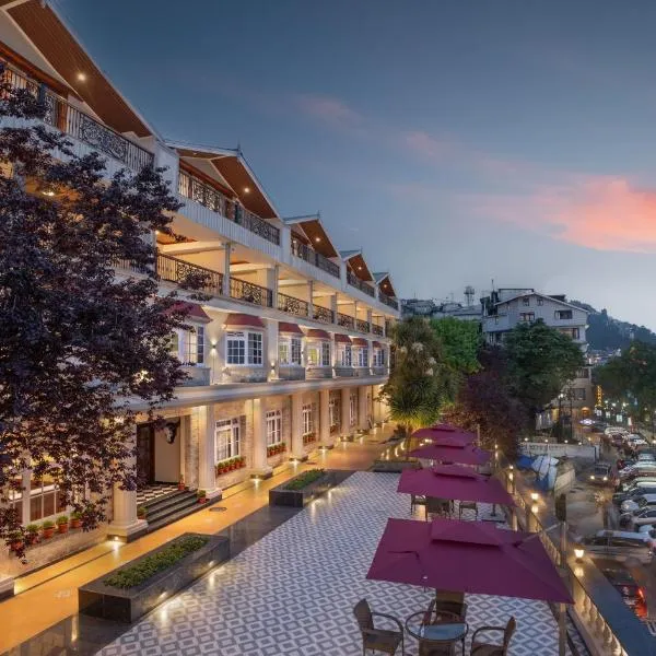 Planter's Heritage By Cilantro Collection - A Unit of Jigden Hotel and Resort，位于大吉岭的酒店