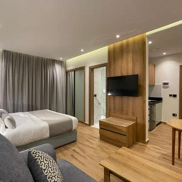 Alfa Residence，位于开罗的酒店
