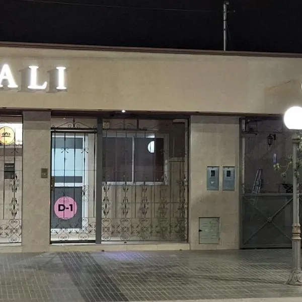 Complejo Alicia，位于General Gutiérrez的酒店