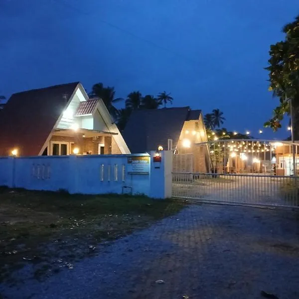 Zainab Cottage，位于巴西富地的酒店