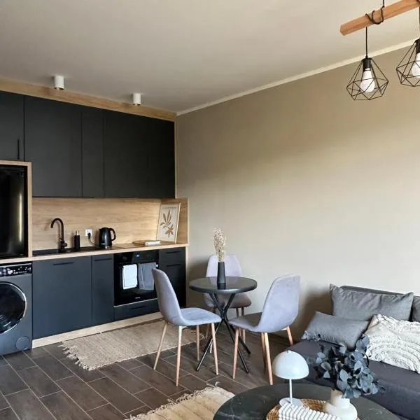 Apartament MOCHA Szczytno Mazury，位于什奇特诺的酒店