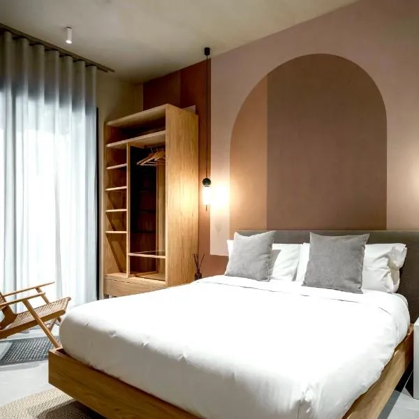 Locanda Expanificio，位于阿格里真托的酒店