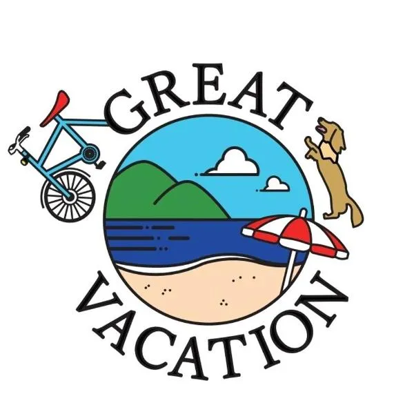 GREAT VACATION，位于Ōhama的酒店