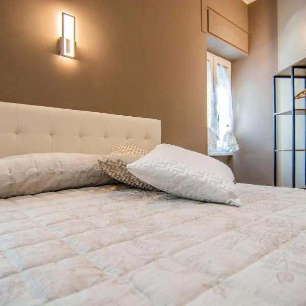 Bed and Breakfast La Panarda，位于苏比亚科的酒店