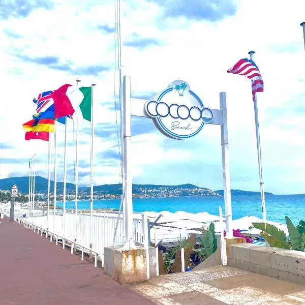 A room in Nice Beach，位于尼斯的酒店