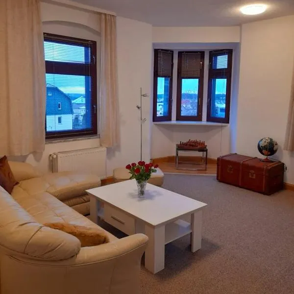 Großzügige, komfortable Wohnung，位于Burgstaedt的酒店