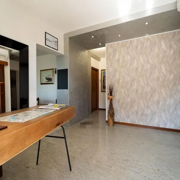 cs veniceflat Apartment - Venice - Apt Vce - 15' from Venice，位于泰塞拉的酒店