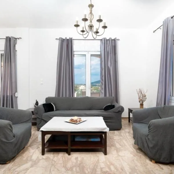 Spacious house with seaview，位于拉夫蒂港的酒店