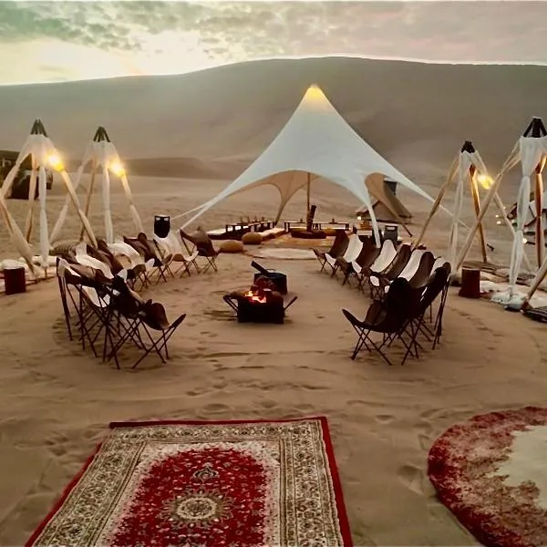 Duna Camp Huacachina，位于伊察的酒店