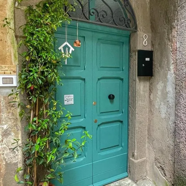 Il Gelsomino，位于韦特拉拉的酒店