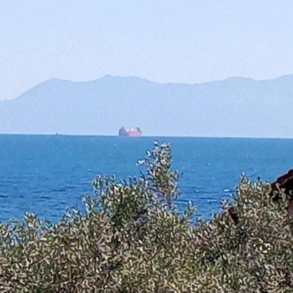 Villa Asimidou，位于Agia Paraskevi的酒店