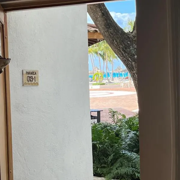 Bayahibe Cadaques Caribe Apartment，位于巴亚希贝的酒店