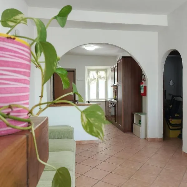 Al Poggetto，位于Gradoli的酒店