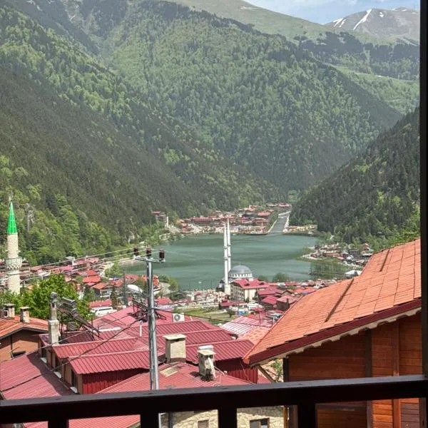 Şimo Suite Otel，位于乌宗的酒店