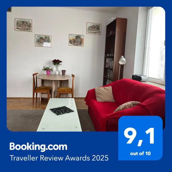 Apartament przy Parku Czartoryskich - Faktury VAT - parking，位于普瓦维的酒店