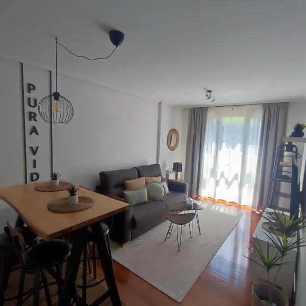 Pura Vida Apartmento，位于拉马莱斯德拉维克托里亚的酒店