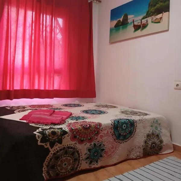 Habitaciones Castellon，位于卡斯特利翁-德拉普拉纳的酒店