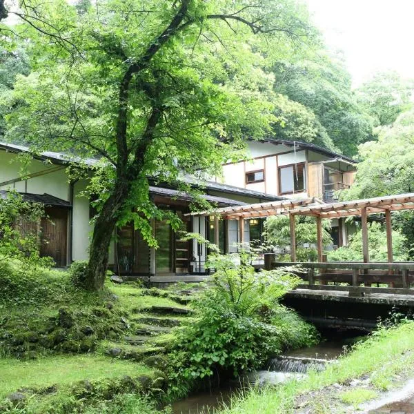 小濑温泉酒店，位于北轻井泽的酒店