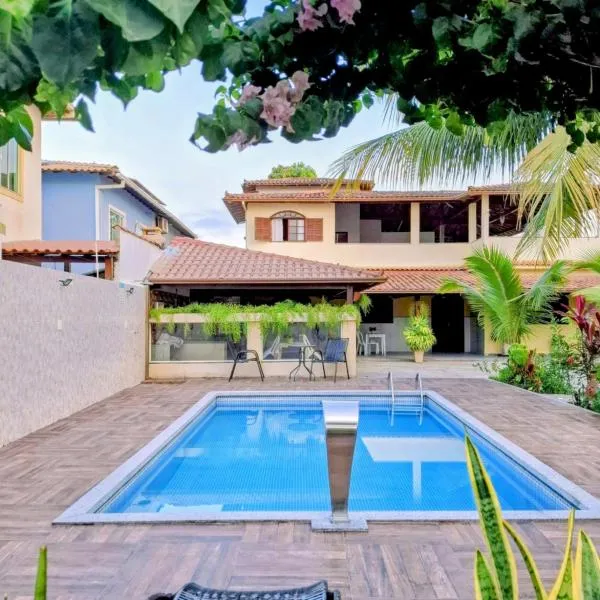 Casa Linear Térrea com Piscina no Atlântico，位于里约达欧特拉斯的酒店