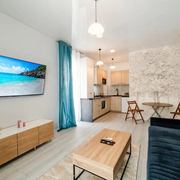 Olivia Apartament，位于那沃达利的酒店