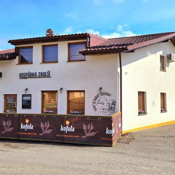 Ubytování Zaolší，位于Vendryně的酒店