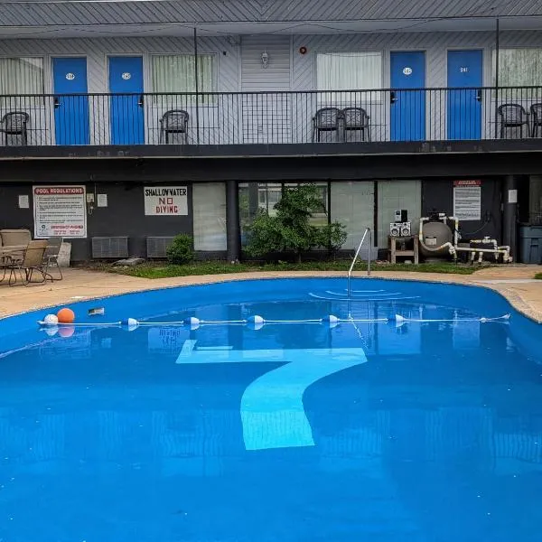 7 Nights Stay,位于尼亚加拉瀑布的酒店