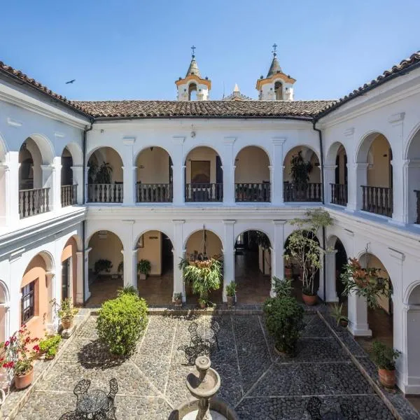 Hotel La Plazuela，位于波帕扬的酒店