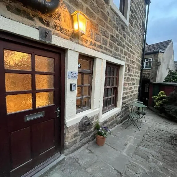 Church street, Pateley Bridge Yorkshire Dales，位于佩特利布里奇的酒店