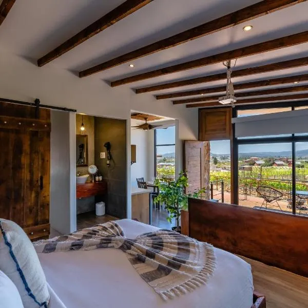 Brisa Del Valle Hotel Boutique，位于瓜达鲁佩镇的酒店