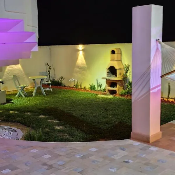Dar Lebharr Studio，位于古莱比耶的酒店